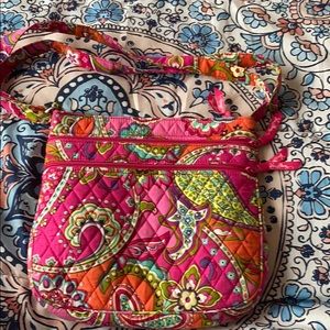 Large Vera Bradley Crossbody